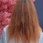 اکستنشن مو کمند باقری