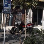 پیک موتوری چراغ برق