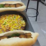 پیتزا تنوری پاییزان