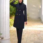 مانتو شلوار اداری آناتا