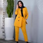 مانتو شلوار اداری آناتا