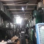 شیشه اتومبیل قطبی