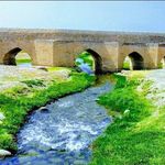 پل صیحه آباره عباس خان