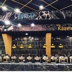 رستوران وی آی پی کاظمی