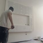 نقاشی ساختمان کناف بازسازی متیار