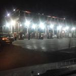 پمپ بنزین چهارراه قنات