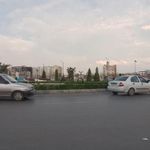 ایستگاه اتوبوس میدان شهید محسن حججی
