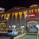 رستوران سیب سبز