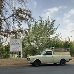 بوستان کاج ملاصدرا
