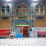 کتابخانه مردمی مسجد امام جواد
