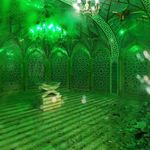 شبستان نجمه خاتون