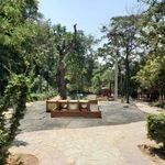 پارک باغ بالا