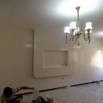 نقاشی ساختمان کناف بازسازی متیار