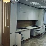 طراحی وساخت کابینت جورچین کابین