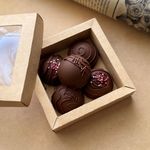 شیرینی و شکلات خانگی بیاتو شکلات