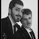 فاطمه رمضان زاده • طراحی چهره سیاه قلم
