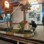قهوه فروشی قهوه تلخ