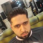سالن آرایشگاه جنتلمن وی آی پی