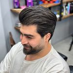آرایشگاه مردانه مهدی طهماسبی
