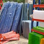 فروشگاه قفسه نردبان و پالت ابراهیمی