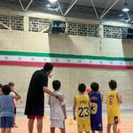 باشگاه بسکتبال NR1 ( خیابان خبرنگار)