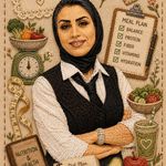 کلینیک تغذیه چنگال سبز