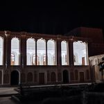 خندق قدیمی محله درب قلعه ابرکوه