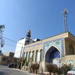 مسجد روح الله
