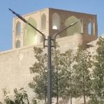 تخت درگاه قلی بیگ
