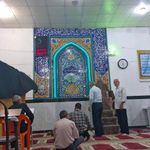 مسجد علی بن موسی الرضا  