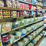 خشکبار و شکلات فرمانی