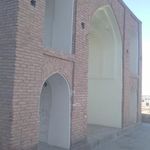 تخت درگاه قلی بیگ