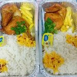 تهیه غذای عموفخار