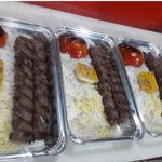 تهیه غذای ذهاب