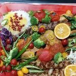 تهیه غذای ذهاب