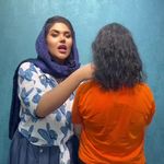 مرکز کراتین و رنگ مو اقساطی فاطمه شاکری