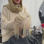 مرکز تخصصی کراتین و رنگمو فاطمه شاکری