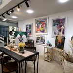 آموزشگاه نقاشی شیم گالری