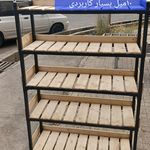 فروشگاه قفسه نردبان و پالت ابراهیمی