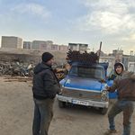 داربست فلزی خوش نما خوش منظر