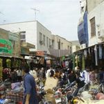 بازار تاریخی دیلم