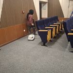 شرکت خدمات نظافتی پاکینه گستر سرخ آبی