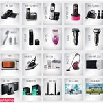 لوازم خانگی پاناسونیک