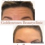 كلينيک پوست ، مو وزیبایی رزهای طلايی