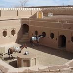 چاپارخانه میبد