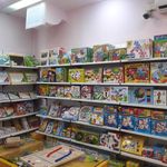 اسباب بازی آوای باران