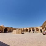 چاپارخانه میبد
