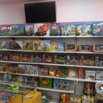 اسباب بازی آوای باران