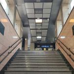 ایستگاه مترو سرسبز