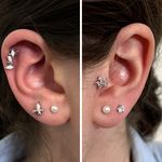 مرکز پیرسینگ صورت و بدن پریسا